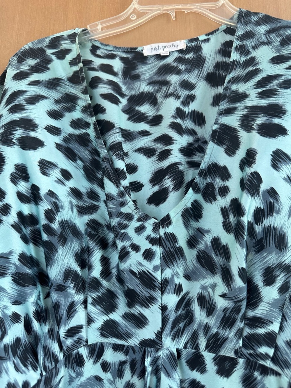 Leopard Dress - Picture 4 of 4